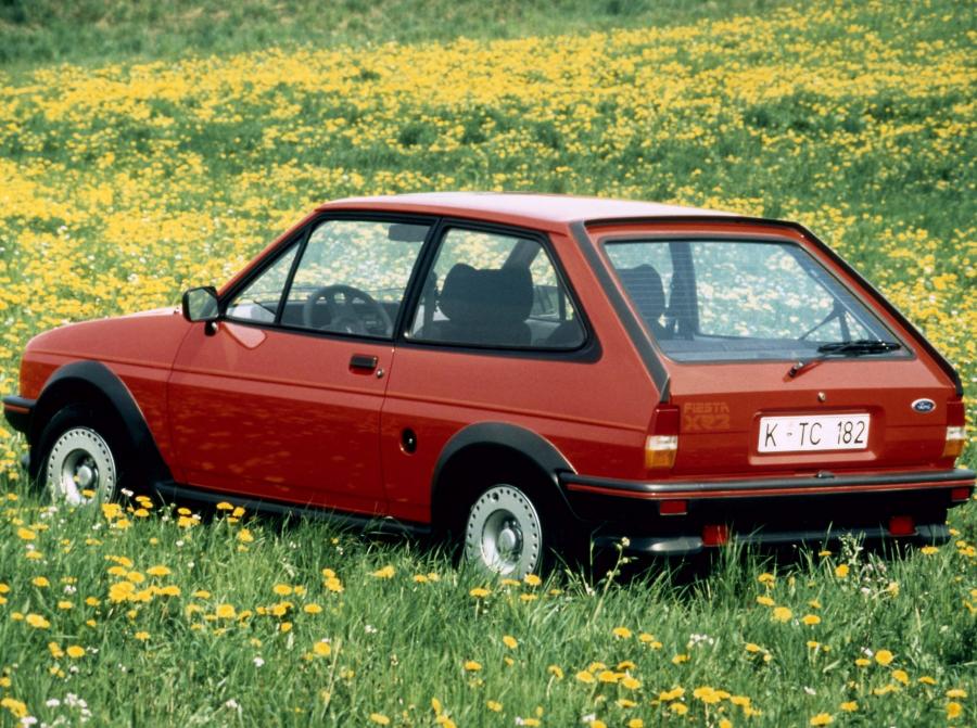  Ford Fiesta 1976 года  (фото 10 из 25)